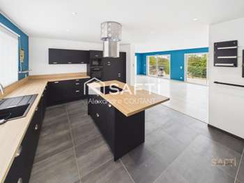 Vente maison 9 pièces