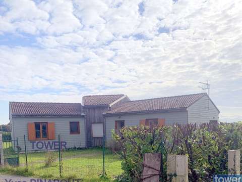 Vente maison 6 pièces Thors 17