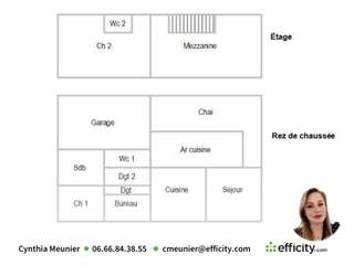 Vente maison 5 pièces Vente maison 5 pièces