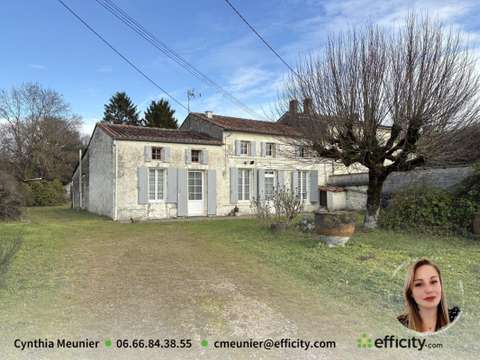 Vente maison 5 pièces Thors 17