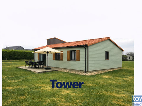 Vente maison 5 pièces Thors 17