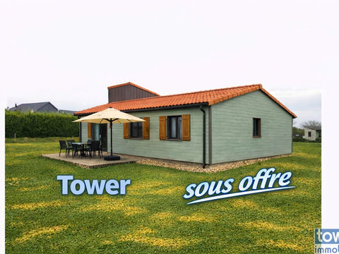 Vente maison 5 pièces Thors 17