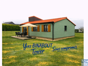 Vente Maison 4 chambresThors