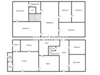 Vente maison 10 pièces