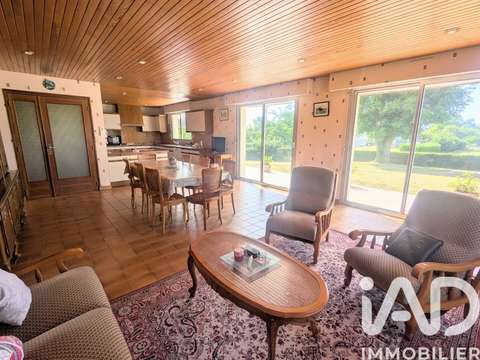 Vente maison 7 pièces