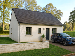 Vente maison 3 pièces