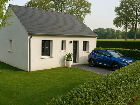 Vente maison 3 pièces Thouarce 49