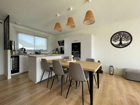 Vente maison 4 pièces Thouarce 49