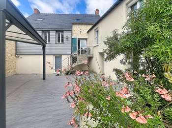 Vente maison 5 pièces Thouarce 49