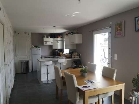 Vente maison 4 pièces Thouaré-sur-Loire 44