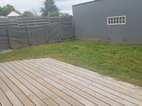 Vente maison 4 pièces