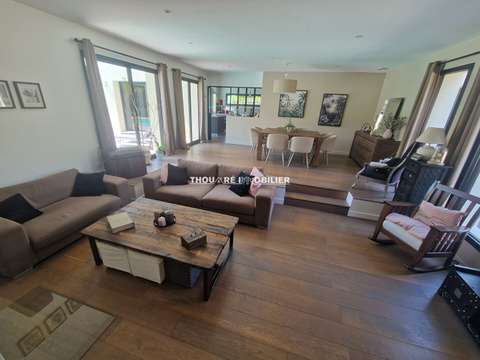 Vente maison 8 pièces Thouaré-sur-Loire 44