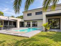 Vente maison 8 pièces