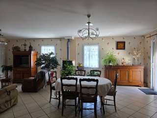 Vente maison 7 pièces