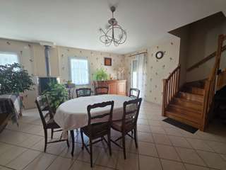 Vente maison 7 pièces