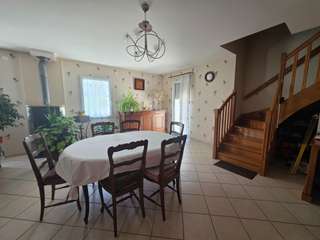 Vente maison 7 pièces