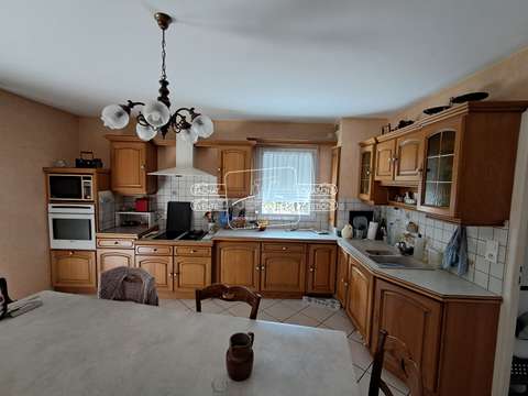 Vente maison 8 pièces