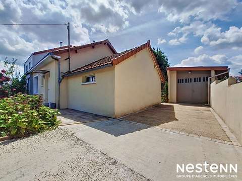 Vente maison 5 pièces Thouaré-sur-Loire 44