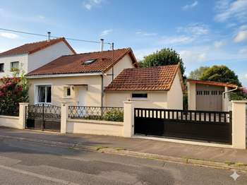 Vente Maison 4 chambresThouaré-sur-Loire