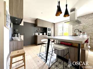 Vente maison 8 pièces