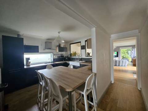 Vente maison 8 pièces