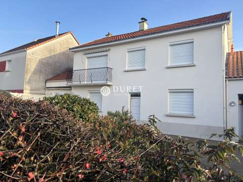 Vente maison 5 pièces Thouaré-sur-Loire 44