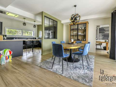 Vente maison 6 pièces