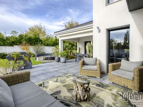 Vente maison 6 pièces Thouaré-sur-Loire 44