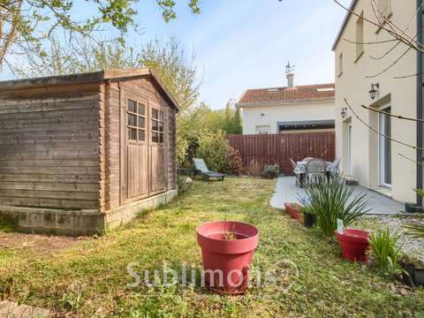 Vente maison 5 pièces Thouaré-sur-Loire 44