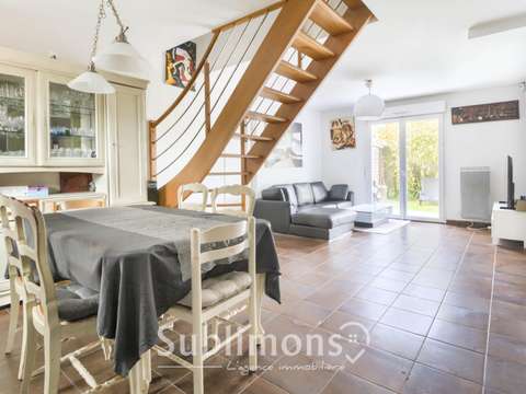 Vente maison 5 pièces Vente maison 5 pièces