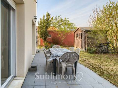 Vente maison 5 pièces Vente maison 5 pièces
