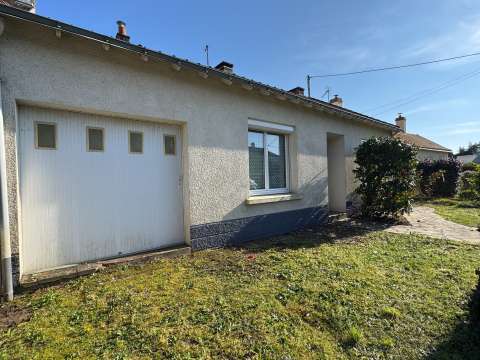 Vente maison 5 pièces Thouaré-sur-Loire 44
