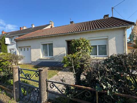 Vente maison 5 pièces Thouaré-sur-Loire 44