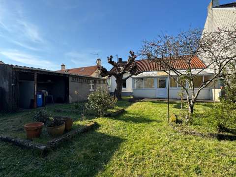 Vente maison 5 pièces