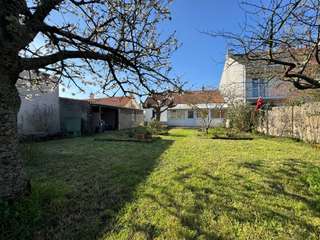 Vente maison 5 pièces