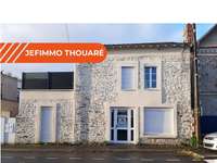Vente maison 4 pièces