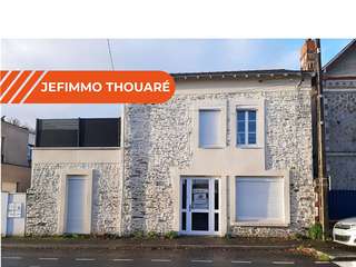 Vente maison 4 pièces