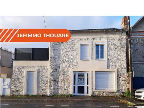 Vente maison 4 pièces Thouaré-sur-Loire 44
