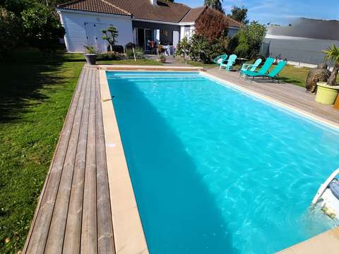 Vente maison 7 pièces Thouaré-sur-Loire 44