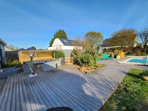 Vente maison 7 pièces