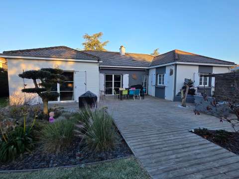 Vente maison 7 pièces