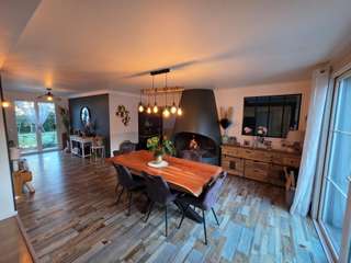 Vente maison 7 pièces
