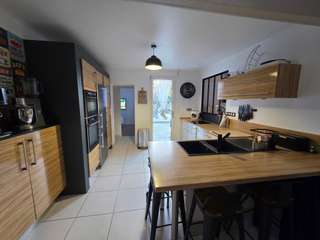 Vente maison 7 pièces