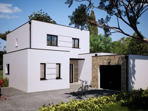 Vente maison 5 pièces Thouaré-sur-Loire 44