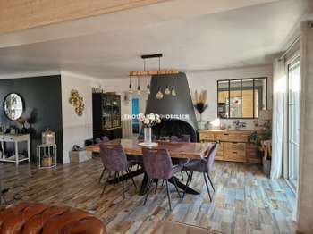 Vente maison 7 pièces