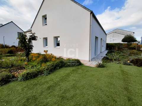 Vente maison 8 pièces Thouaré-sur-Loire 44