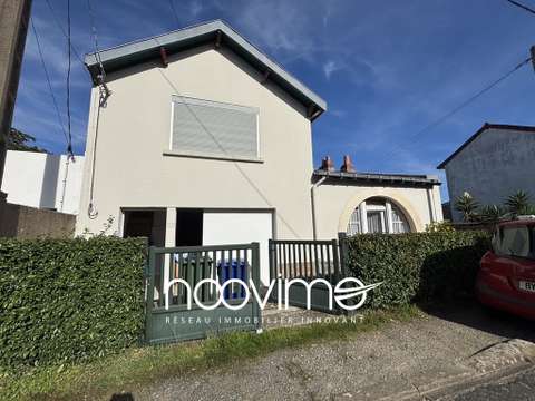 Vente maison 5 pièces Thouaré-sur-Loire 44