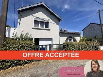 Vente Maison 2 chambresThouaré-sur-Loire