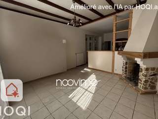 Vente maison 5 pièces