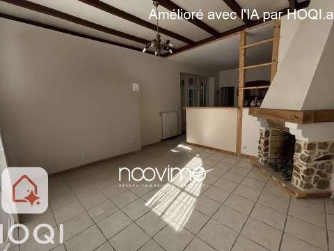 Vente maison 5 pièces
